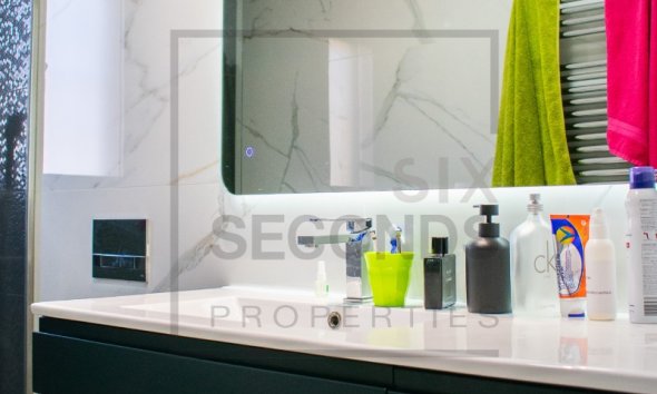 Resale - Villa -
Algorfa - La finca Golf