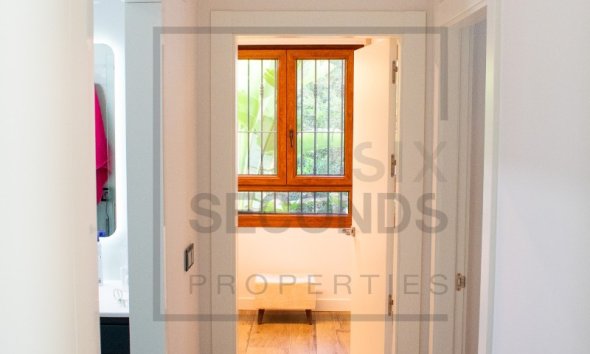 Resale - Villa -
Algorfa - La finca Golf