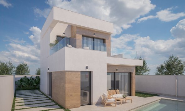 Nybyggeri - detached -
Pilar de la Horadada