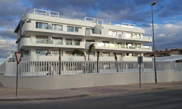 Nybyggeri - ground-floor -
Cabo Roig