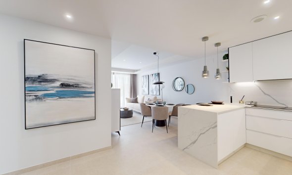 Nybyggeri - ground-floor -
Cabo Roig
