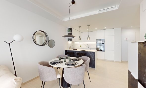 Nybyggeri - ground-floor -
Cabo Roig