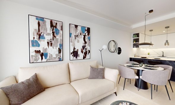 Nybyggeri - ground-floor -
Cabo Roig