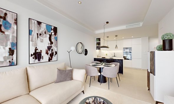 Nybyggeri - ground-floor -
Cabo Roig