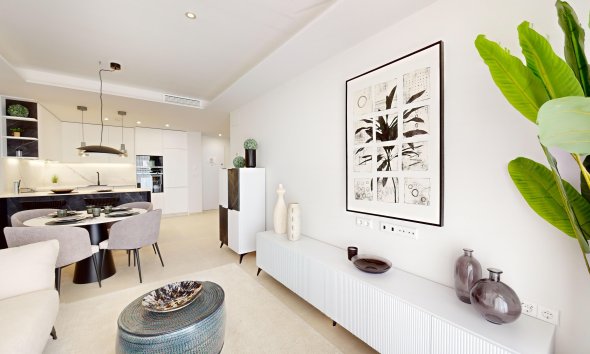 Nybyggeri - ground-floor -
Cabo Roig