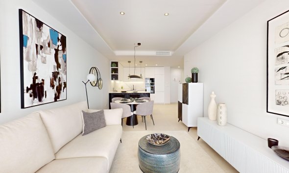 Nybyggeri - ground-floor -
Cabo Roig