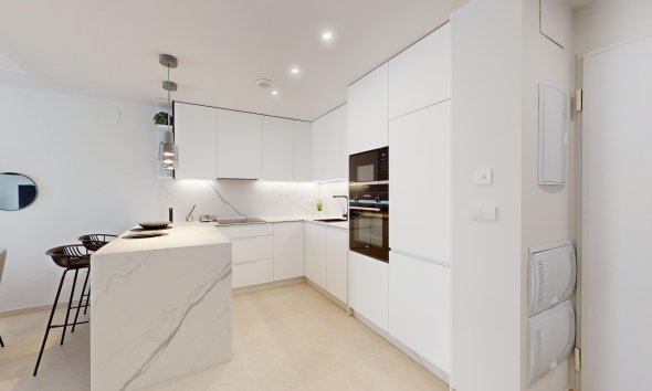 Nybyggeri - ground-floor -
Cabo Roig