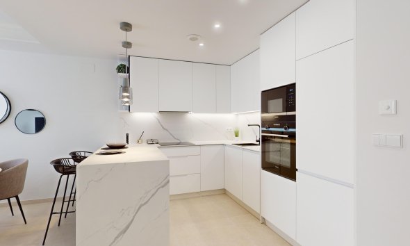 Nybyggeri - ground-floor -
Cabo Roig