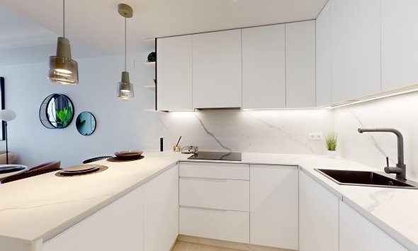 Nybyggeri - ground-floor -
Cabo Roig