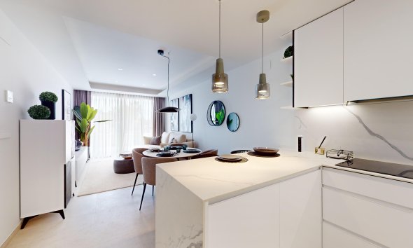 Nybyggeri - ground-floor -
Cabo Roig