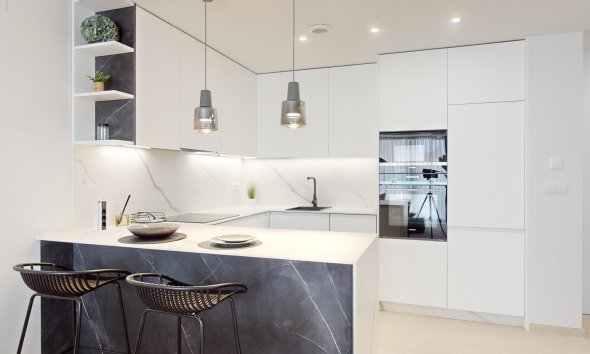Nybyggeri - ground-floor -
Cabo Roig