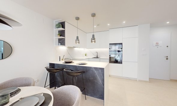 Nybyggeri - ground-floor -
Cabo Roig