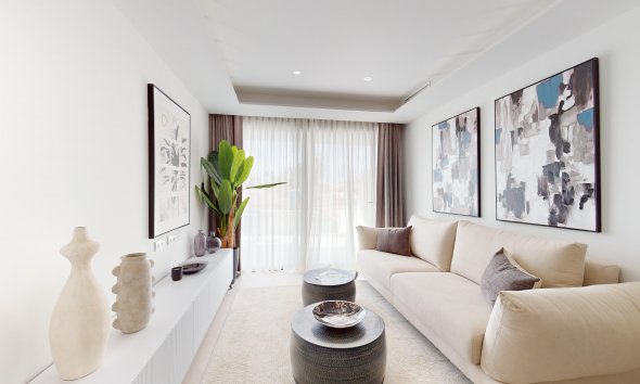 Nybyggeri - ground-floor -
Cabo Roig