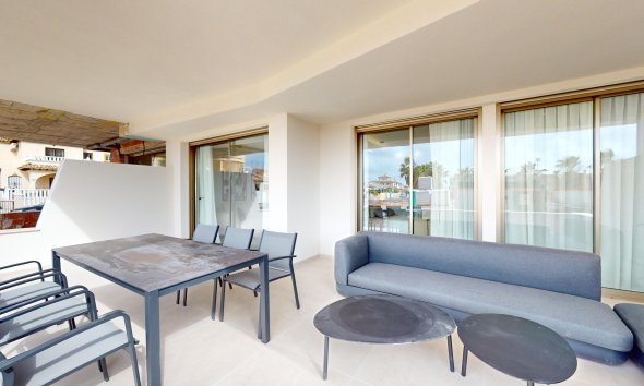 Nybyggeri - ground-floor -
Cabo Roig