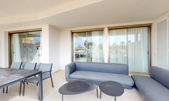 Nybyggeri - ground-floor -
Cabo Roig