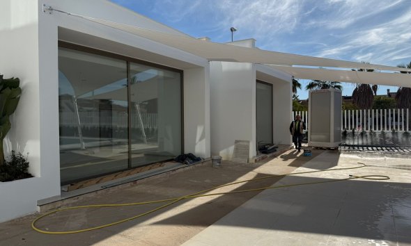 Nybyggeri - ground-floor -
Cabo Roig