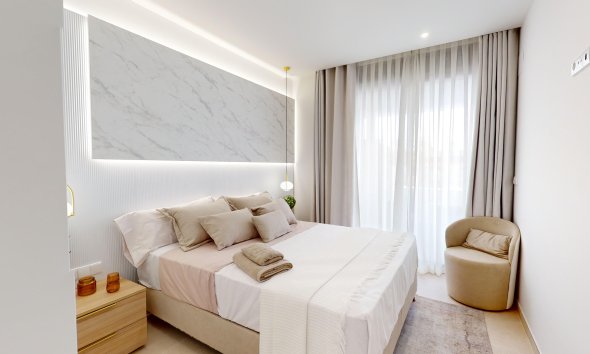Nybyggeri - ground-floor -
Cabo Roig