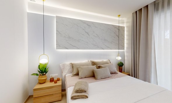 Nybyggeri - ground-floor -
Cabo Roig