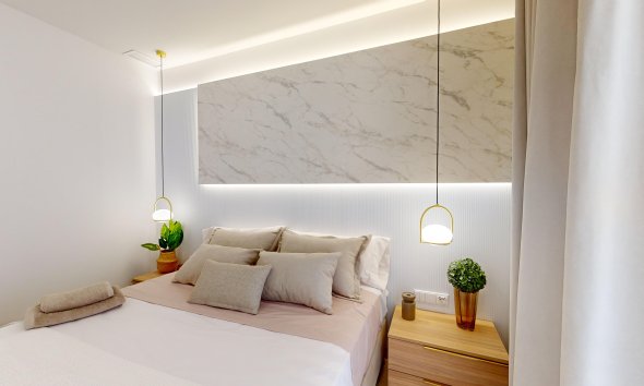 Nybyggeri - ground-floor -
Cabo Roig