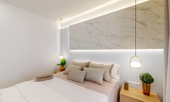 Nybyggeri - ground-floor -
Cabo Roig