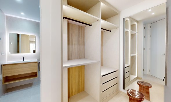 Nybyggeri - ground-floor -
Cabo Roig