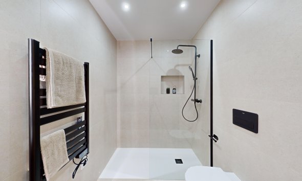 Nybyggeri - ground-floor -
Cabo Roig