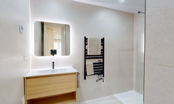 Nybyggeri - ground-floor -
Cabo Roig