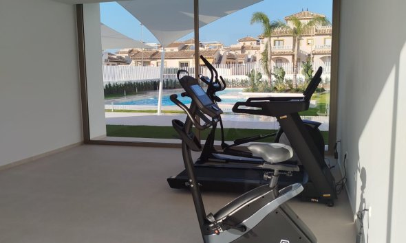 Nybyggeri - ground-floor -
Cabo Roig