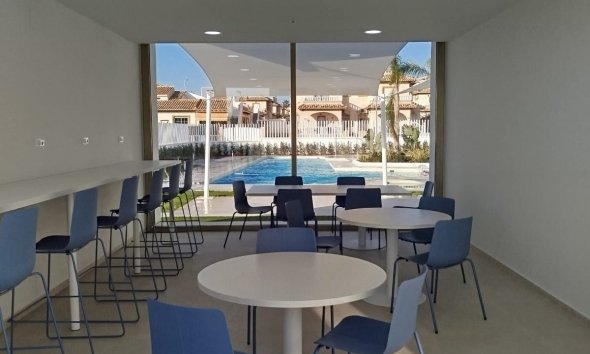 Nybyggeri - ground-floor -
Cabo Roig