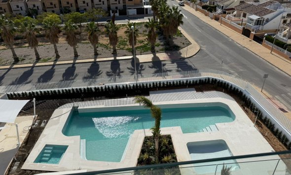 Nybyggeri - ground-floor -
Cabo Roig