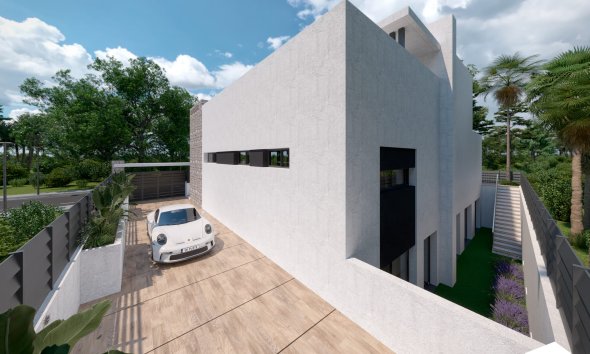 Nybyggeri - detached -
Santa Rosalía