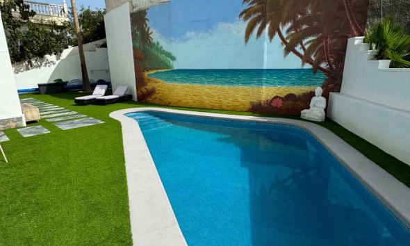 Gensalg - Villa -
Ciudad Quesada
