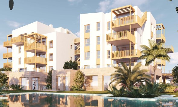 Nybyggeri - Penthouse -
El Verger