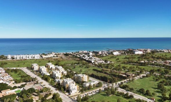 Nybyggeri - Penthouse -
El Verger