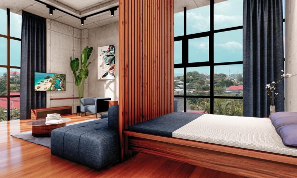 Gensalg - apartment -
Seminyak - Umalas