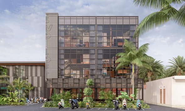 Gensalg - apartment -
Seminyak - Umalas