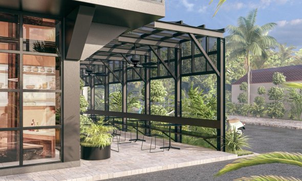 Gensalg - apartment -
Seminyak - Umalas