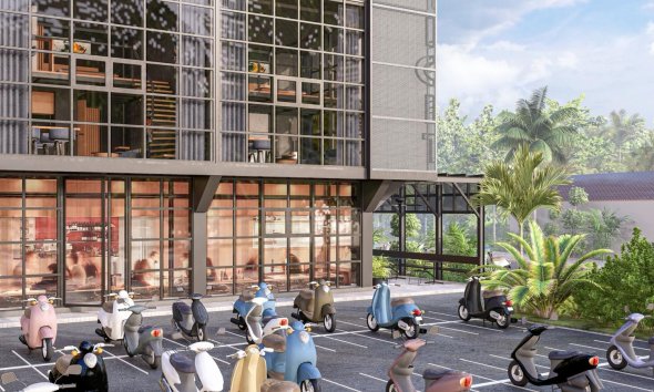 Gensalg - apartment -
Seminyak - Umalas