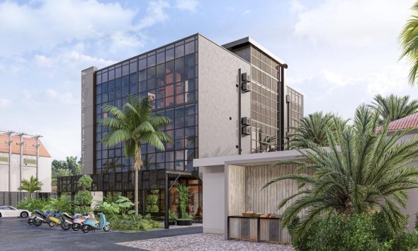 Gensalg - apartment -
Seminyak - Umalas