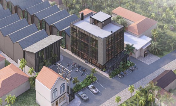 Gensalg - apartment -
Seminyak - Umalas