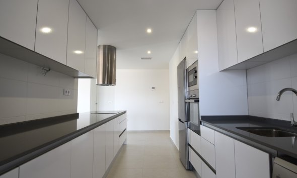 Nybyggeri - ground-floor -
San Miguel de Salinas