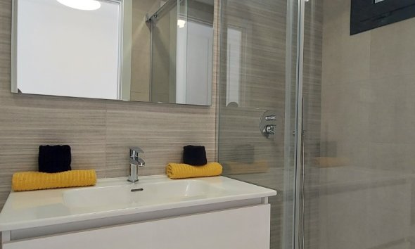 Nybyggeri - ground-floor -
San Miguel de Salinas