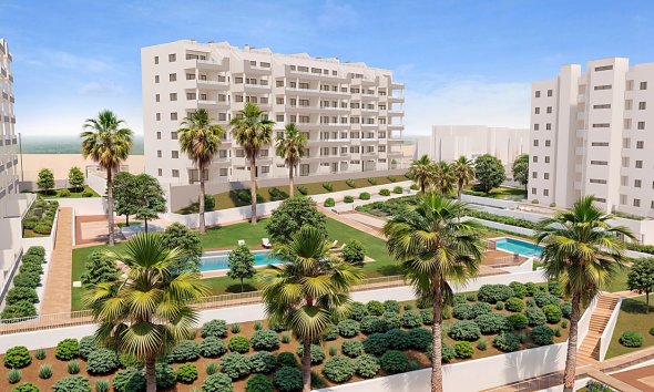 Nybyggeri - ground-floor -
San Miguel de Salinas