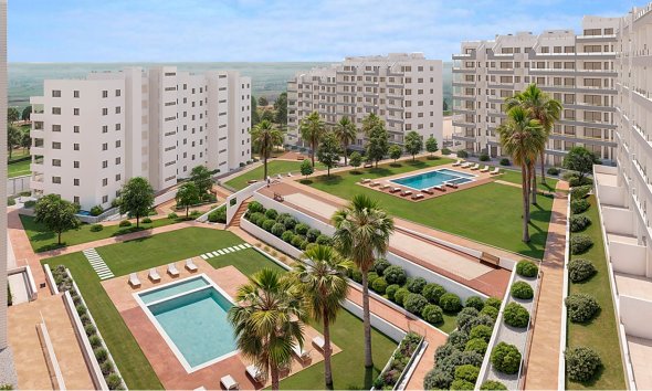 Nybyggeri - ground-floor -
San Miguel de Salinas