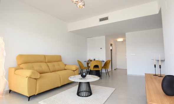 Nybyggeri - ground-floor -
San Miguel de Salinas