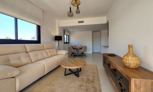 Nybyggeri - ground-floor -
San Miguel de Salinas