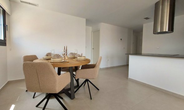 Nybyggeri - ground-floor -
San Miguel de Salinas