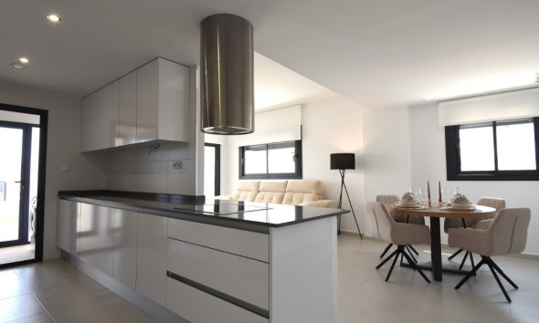 Nybyggeri - ground-floor -
San Miguel de Salinas