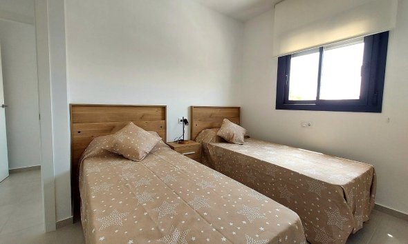 Nybyggeri - ground-floor -
San Miguel de Salinas
