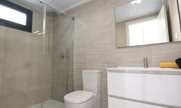 Nybyggeri - ground-floor -
San Miguel de Salinas